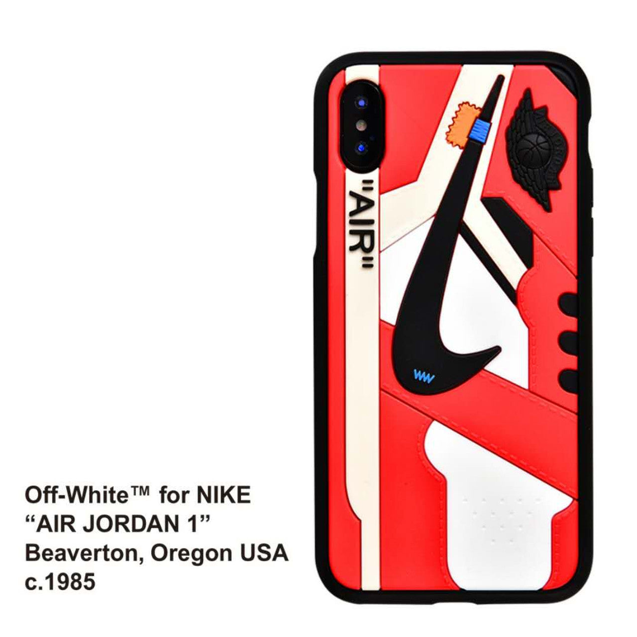 Sneaker IPhone Cases "OFF White"