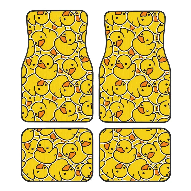 Custom Car Mats || LTD EDITION