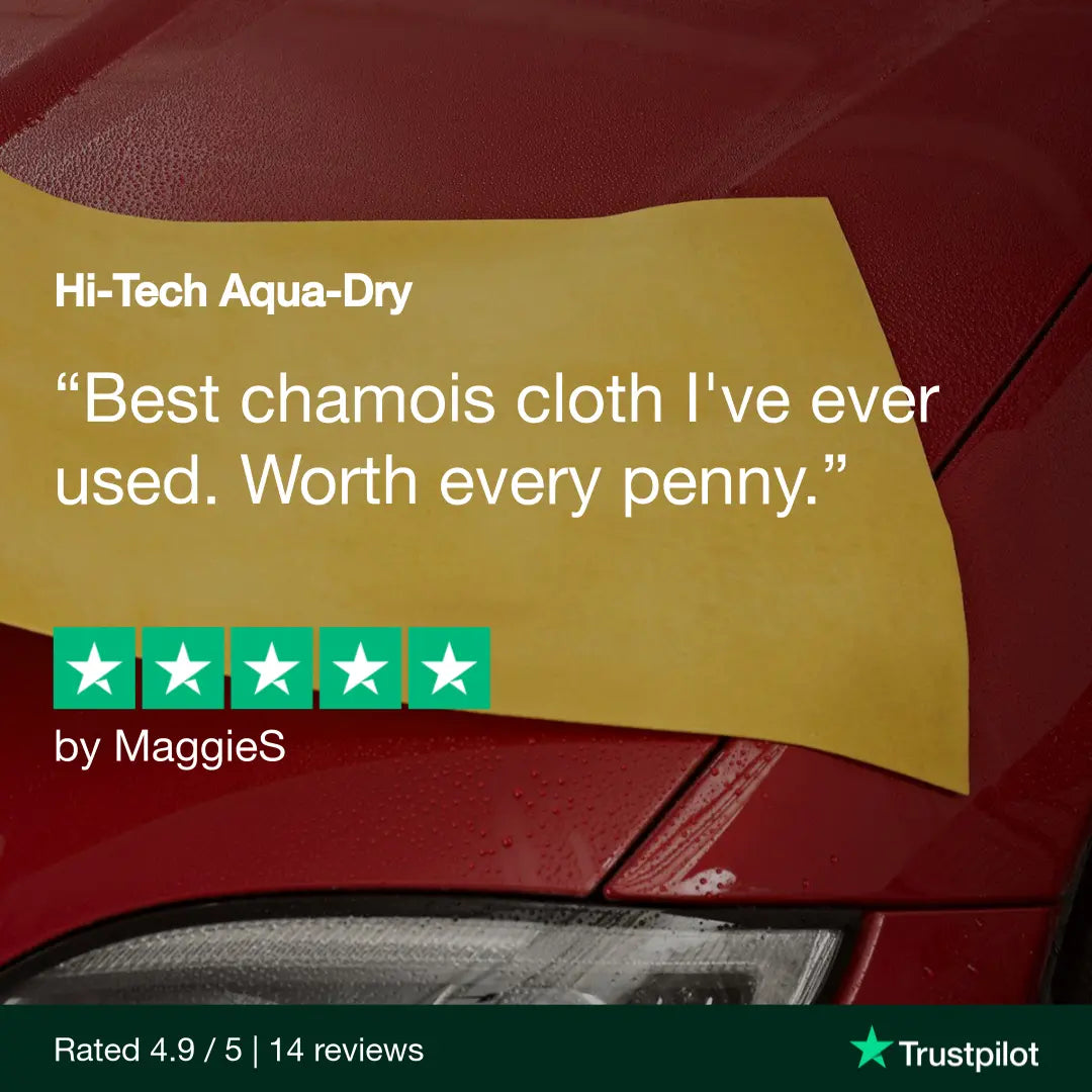 Hi-Tech Aqua-Dry