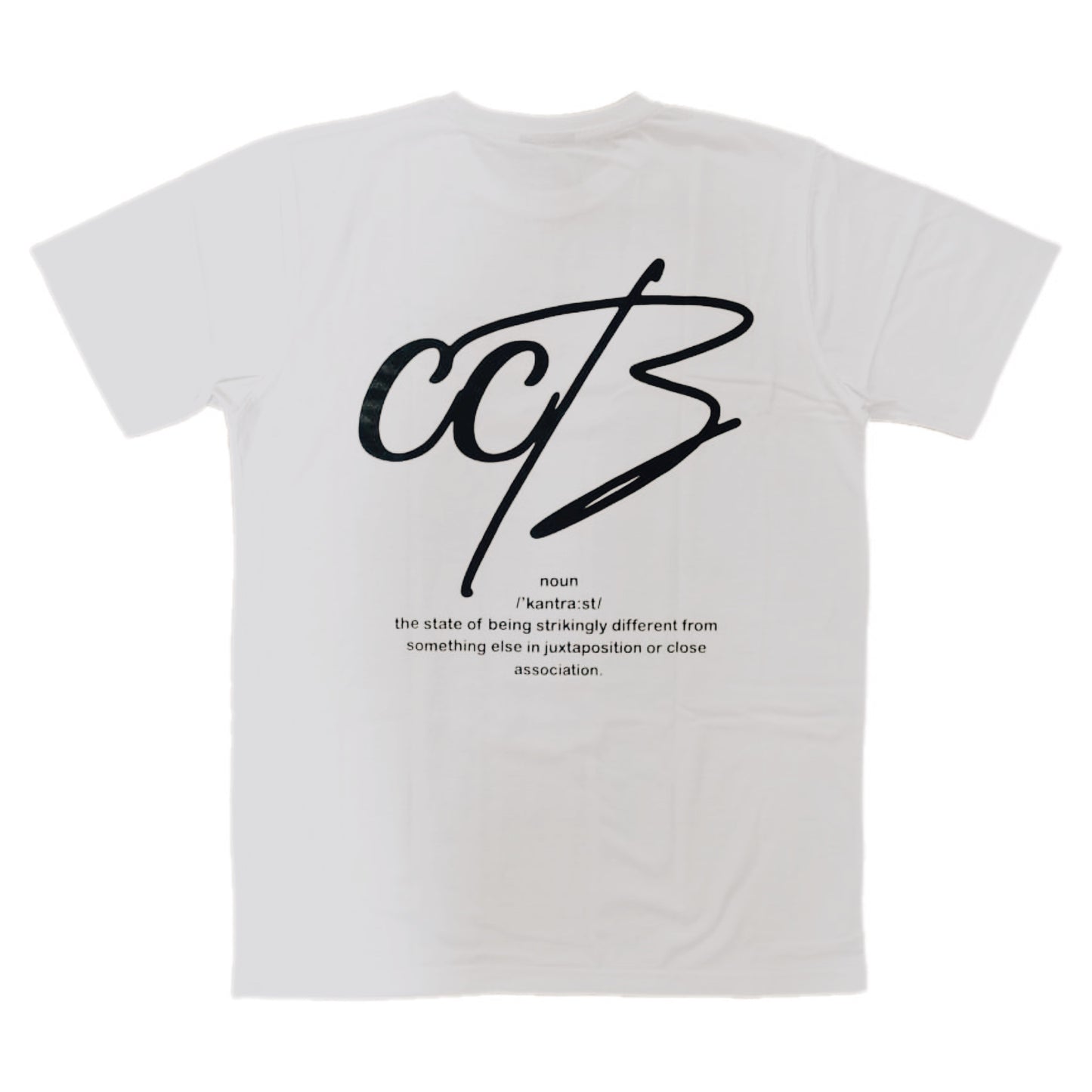 CCB Crew Tee