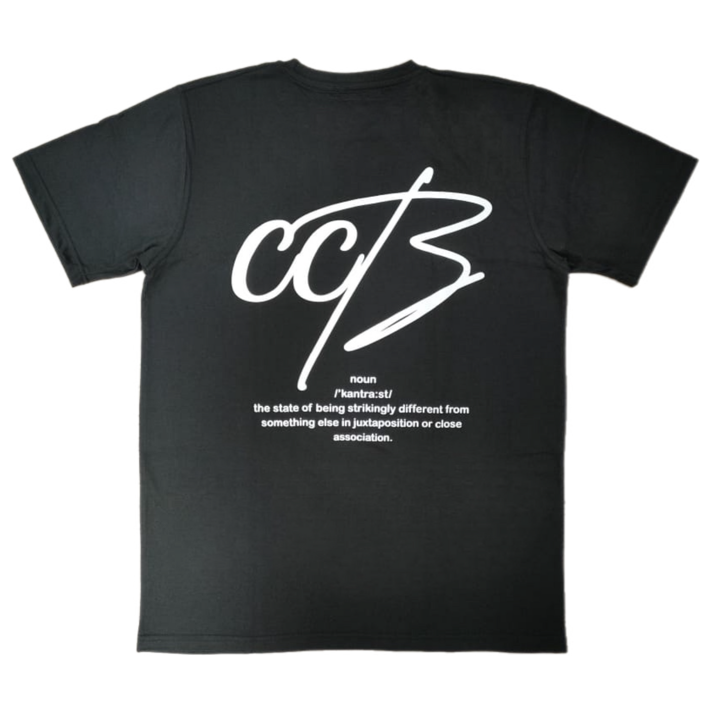 CCB Crew Tee