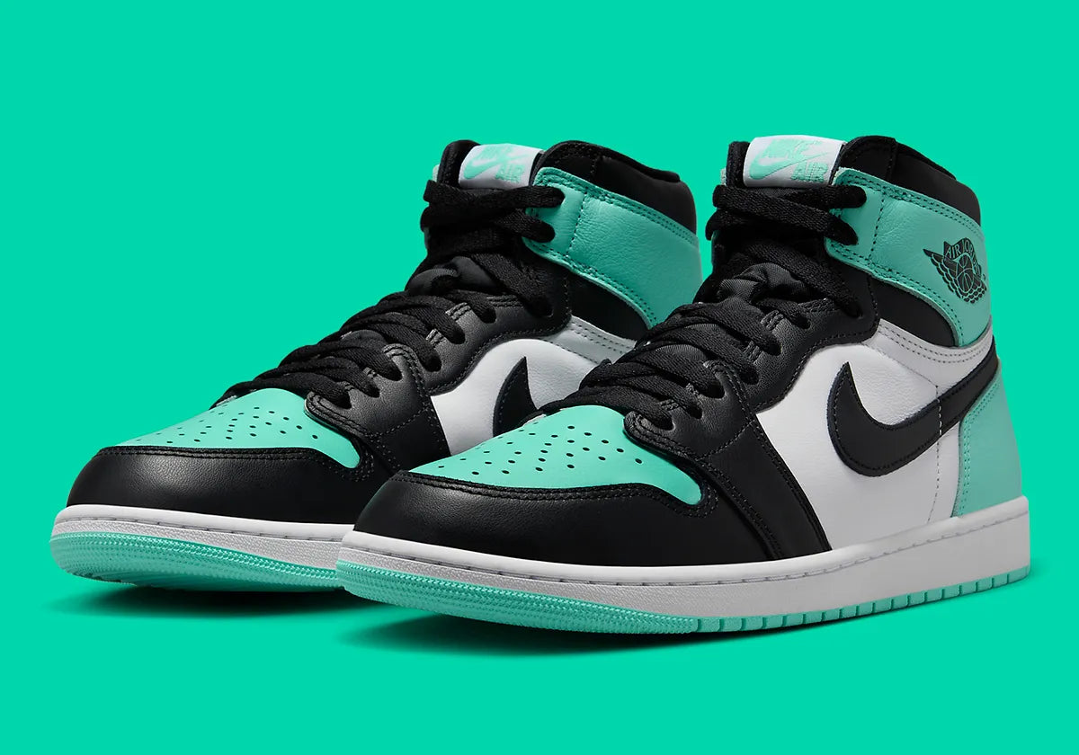 Air Jordan 1 Retro High OG "Green Glow"