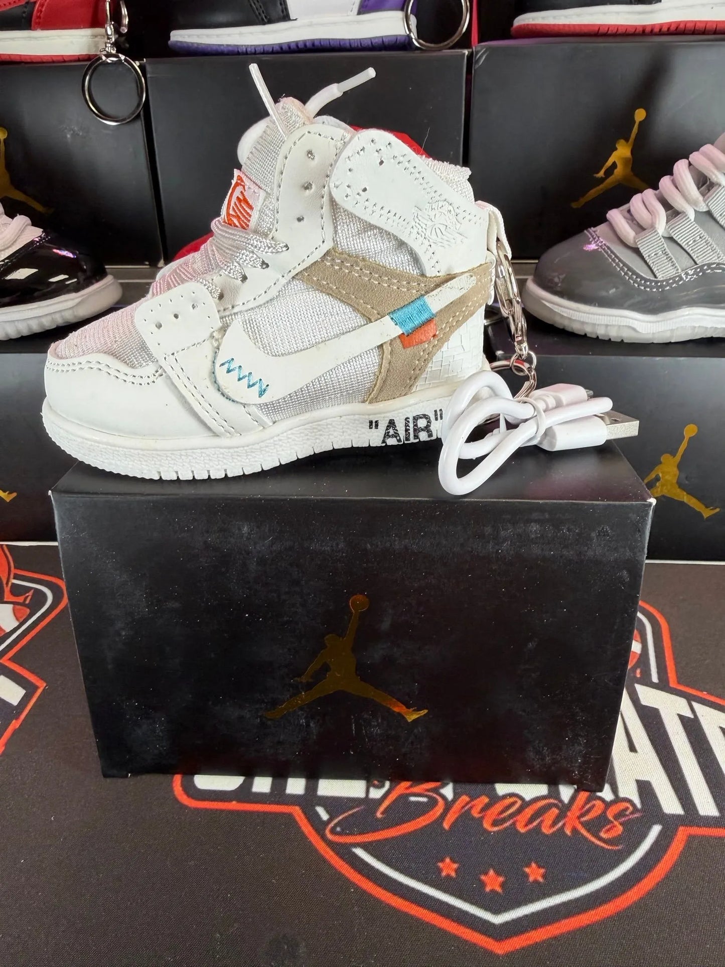 Sneaker Power Bank