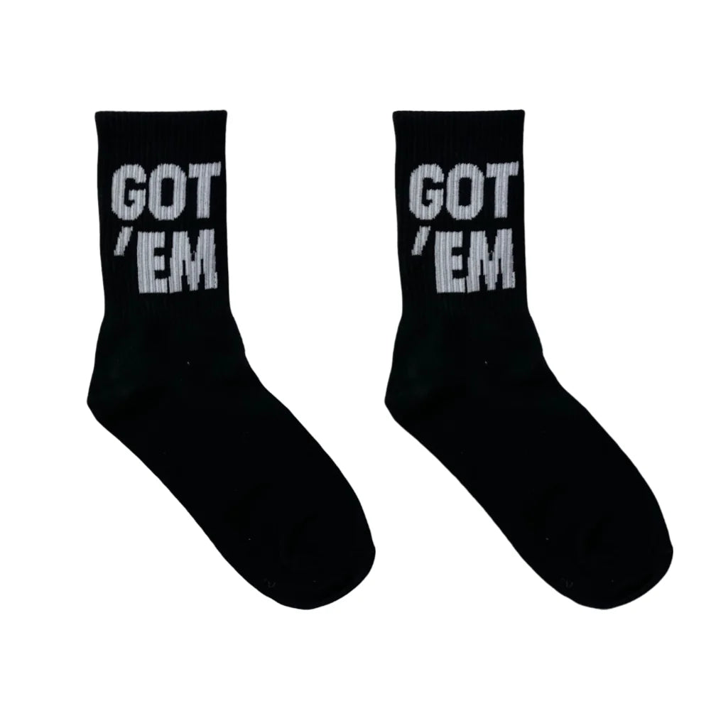 Got 'Em Socks
