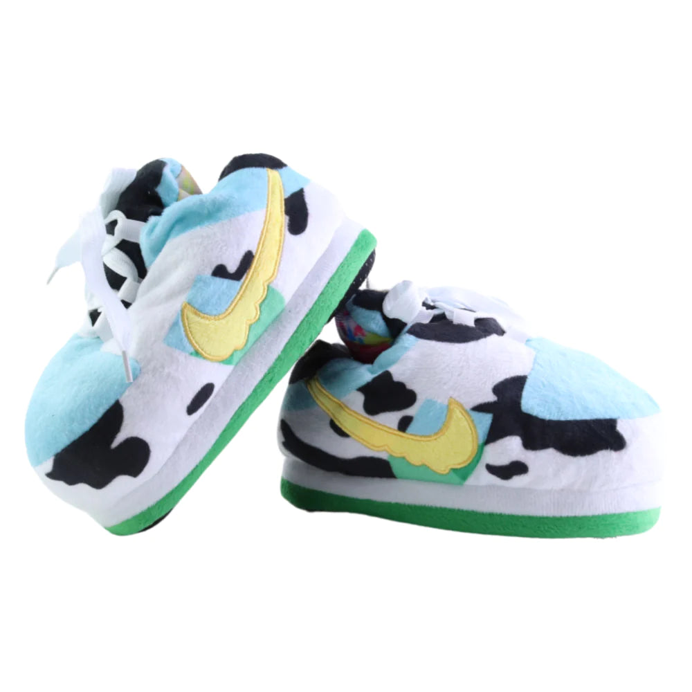 Lounge Kicks (Kids) Sneaker Slippers