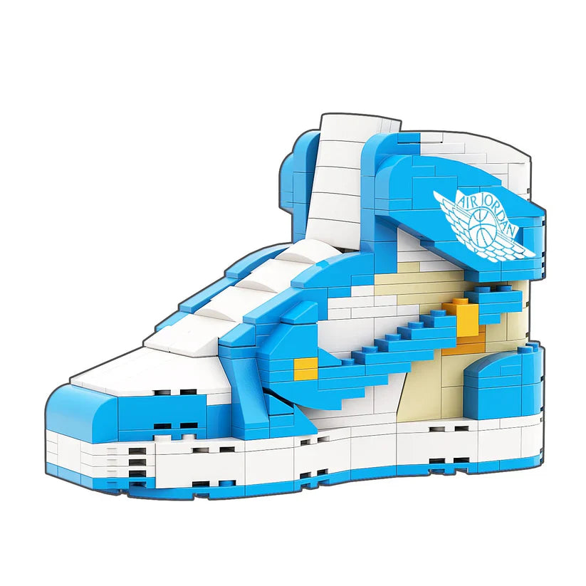 KICK BLOX- Sneaker Building Kit