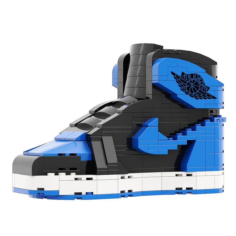 KICK BLOX- Sneaker Building Kit