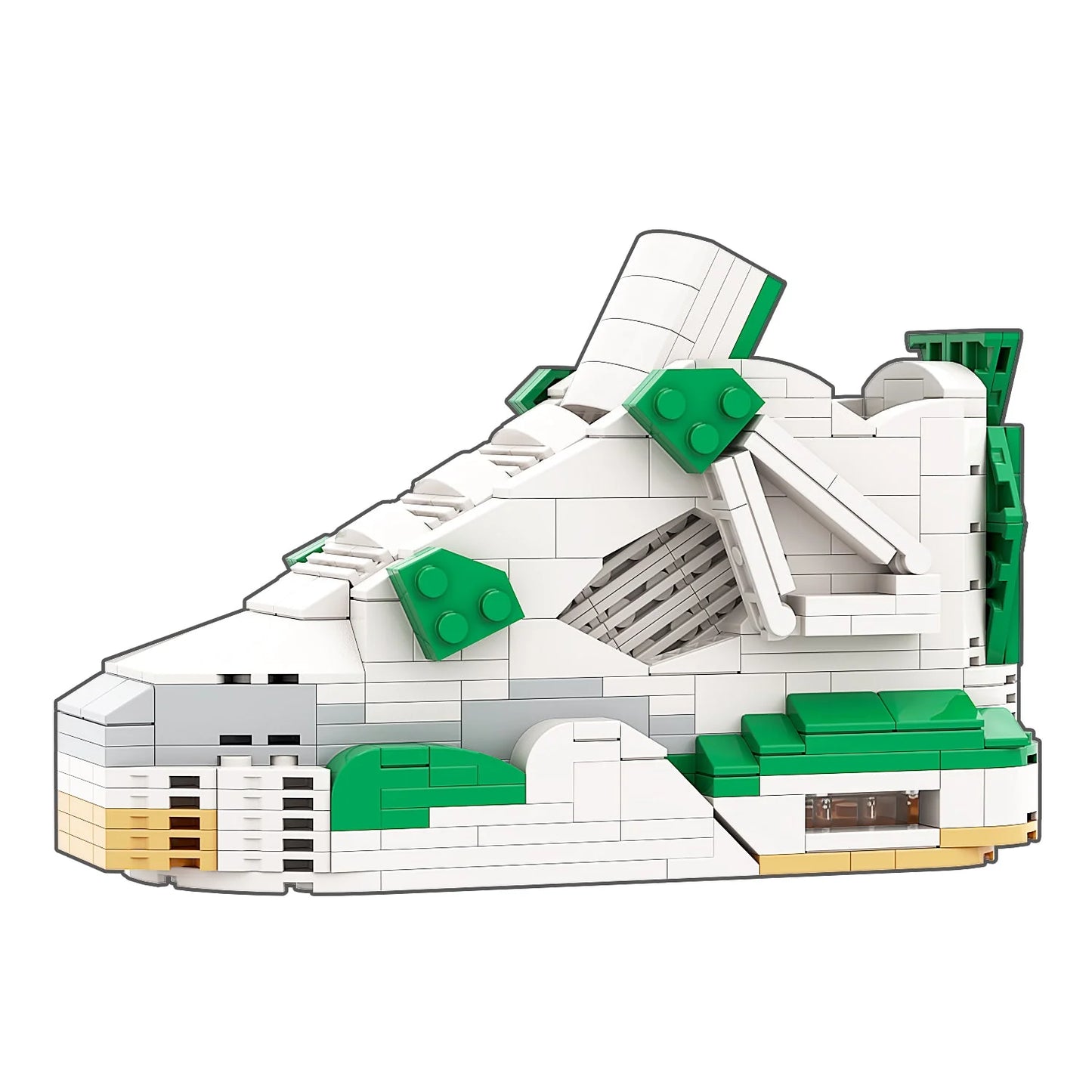 KICK BLOX- Sneaker Building Kit
