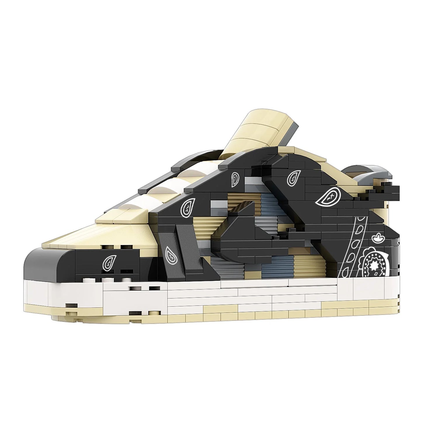KICK BLOX- Sneaker Building Kit