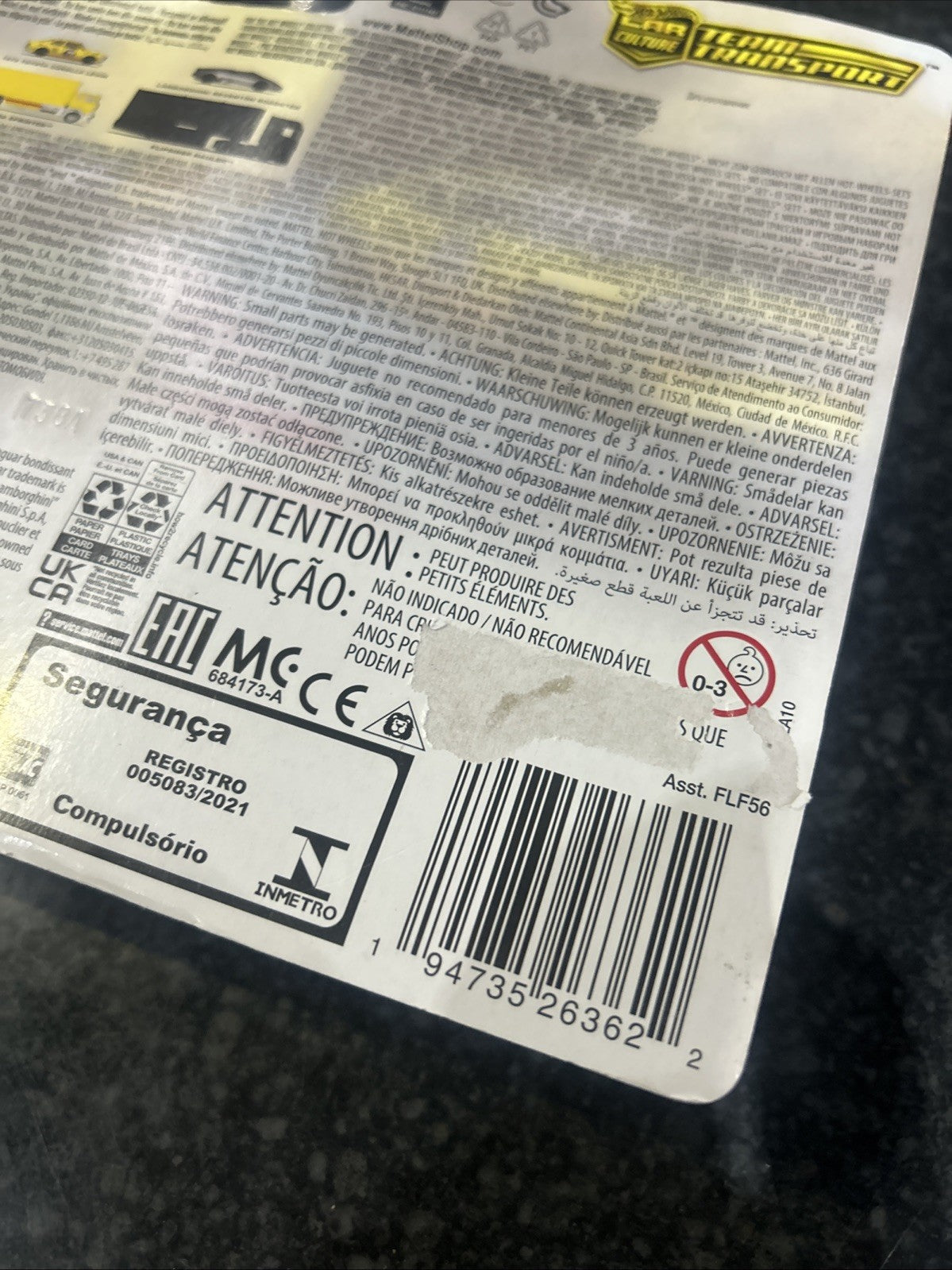 Hot Wheels Premium Team Transport - 1972 Toyota Corolla Levin + Sakura Sprinter