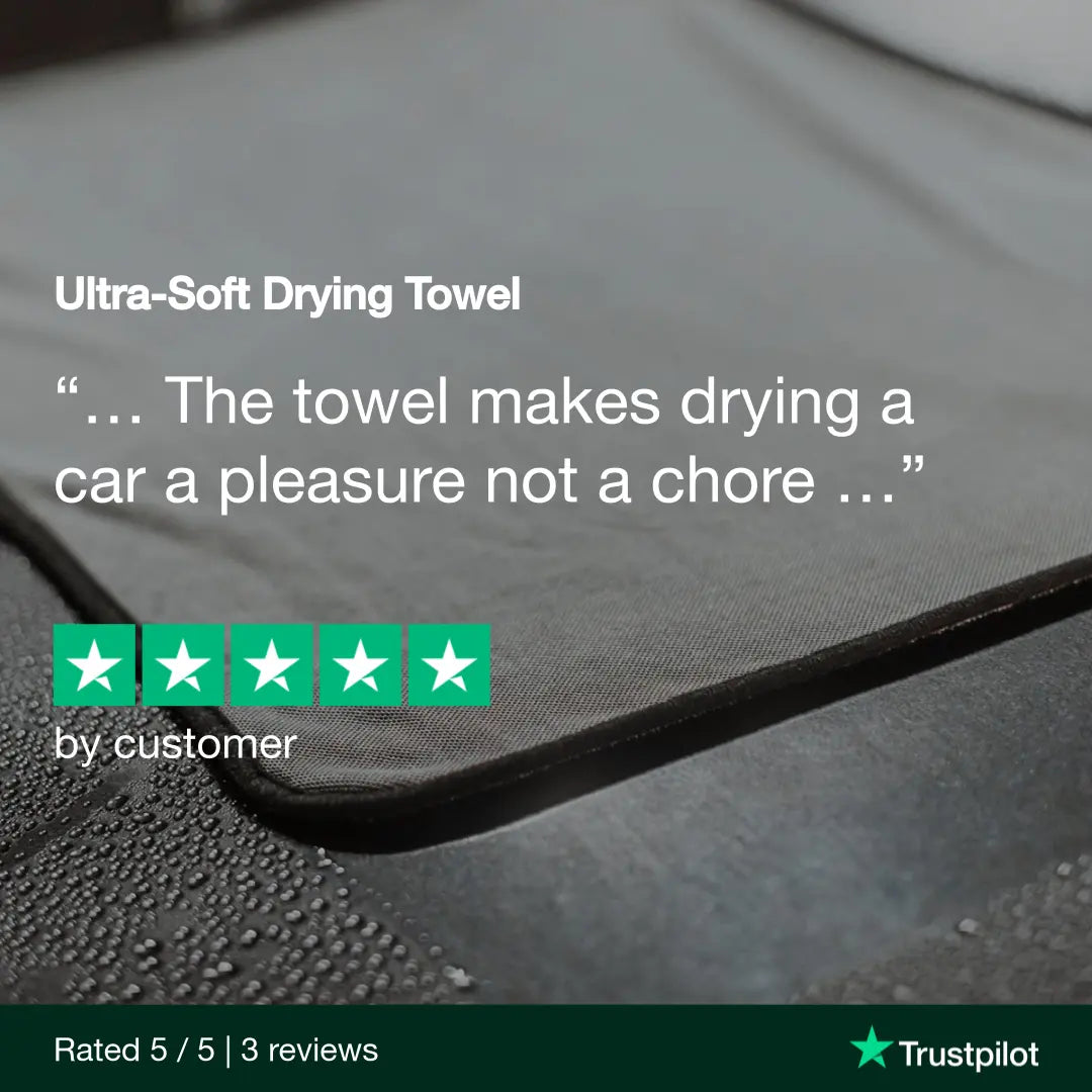 Ultra-Soft Drying Towel