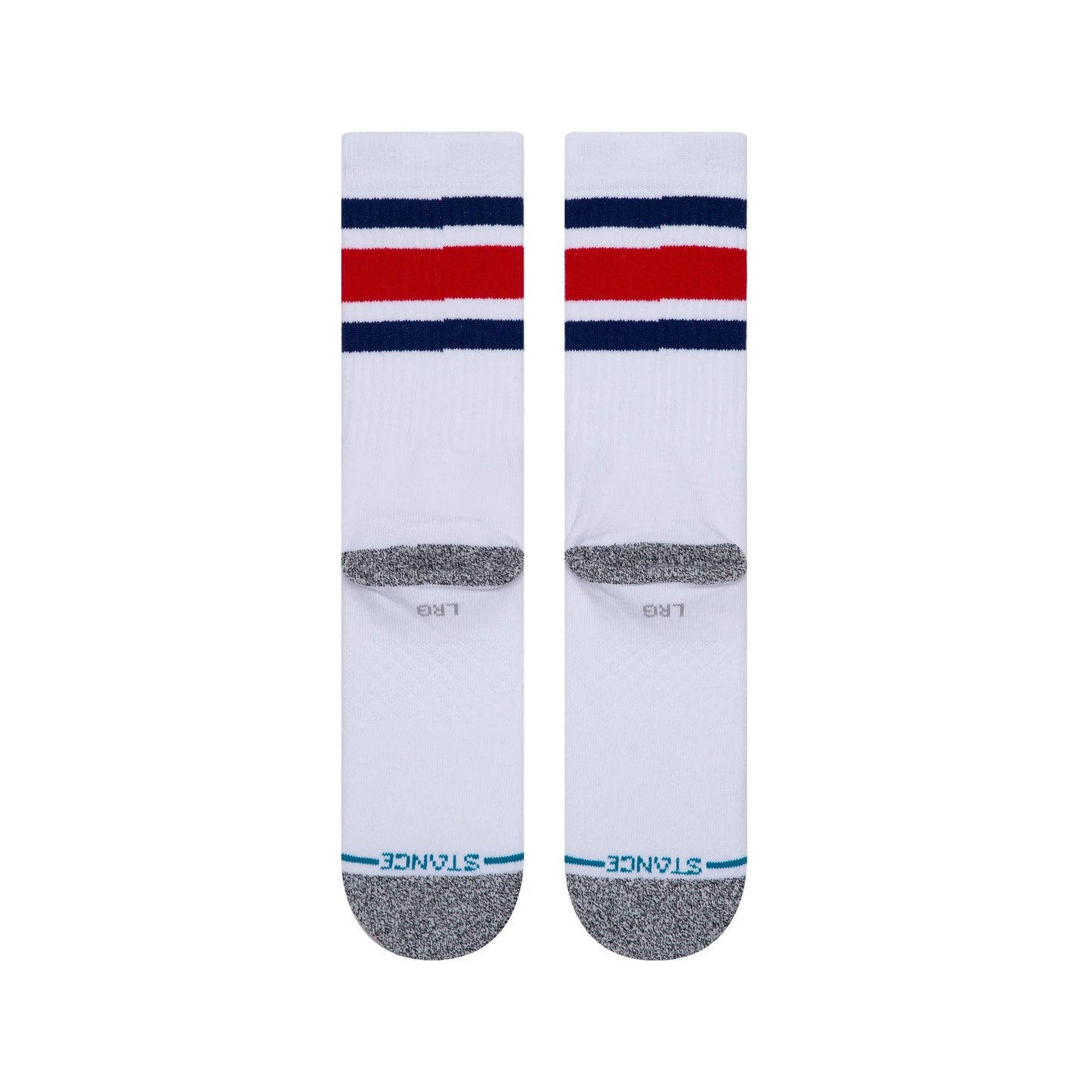 STANCE - BOYD CREW SOCK (BLUE)