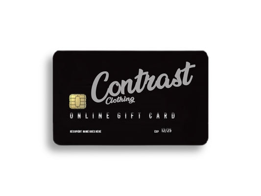 contrast clothing worthing gift card
