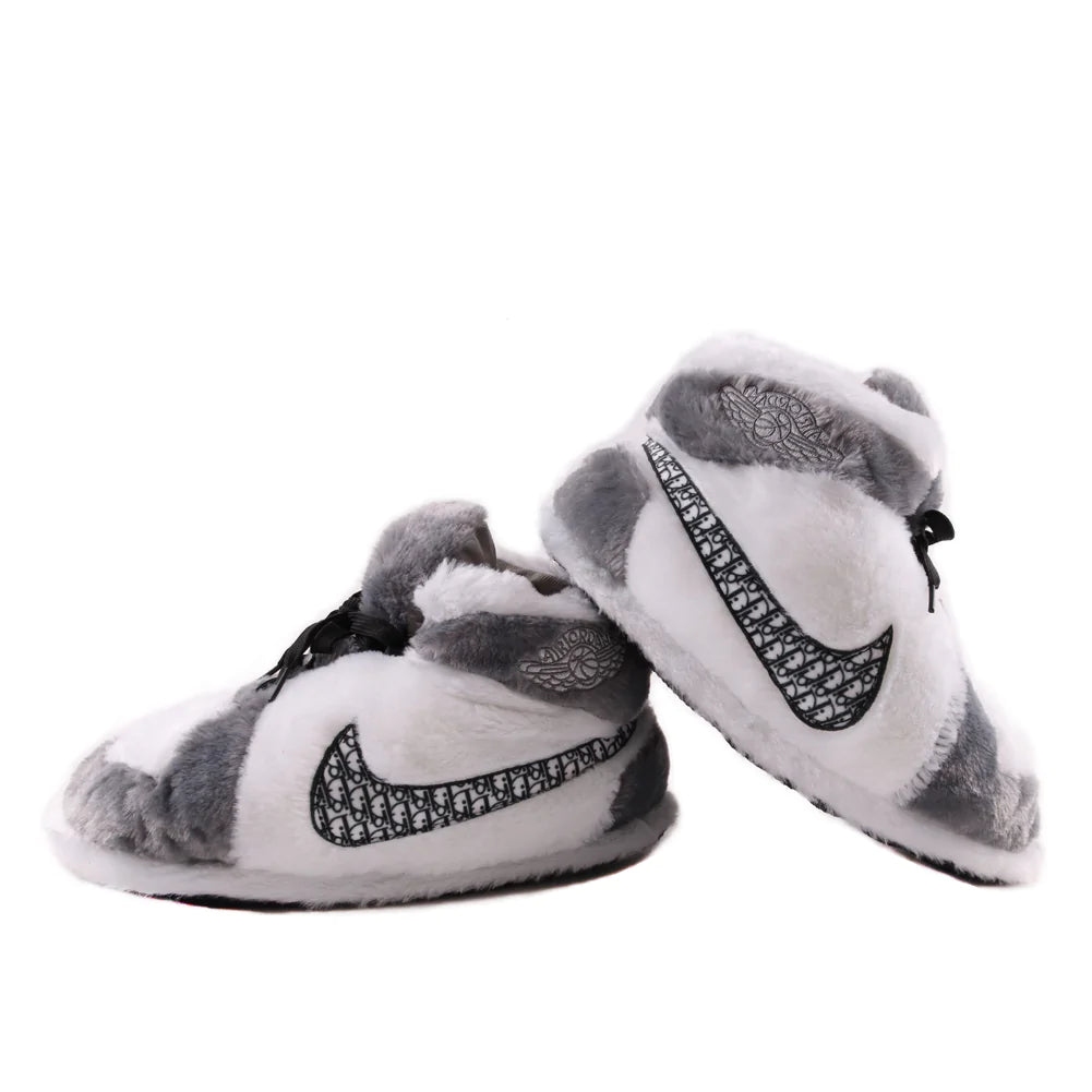 Lounge Kicks (Adult) Sneaker Slippers
