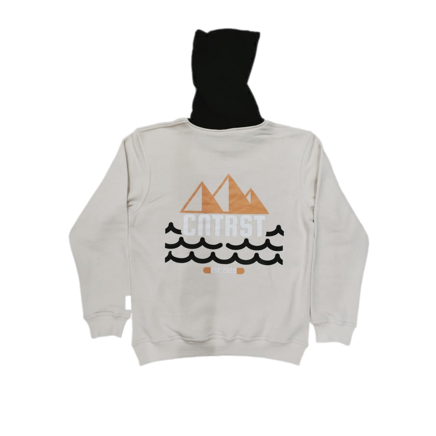‘Khofoh' Oversized Hoodie