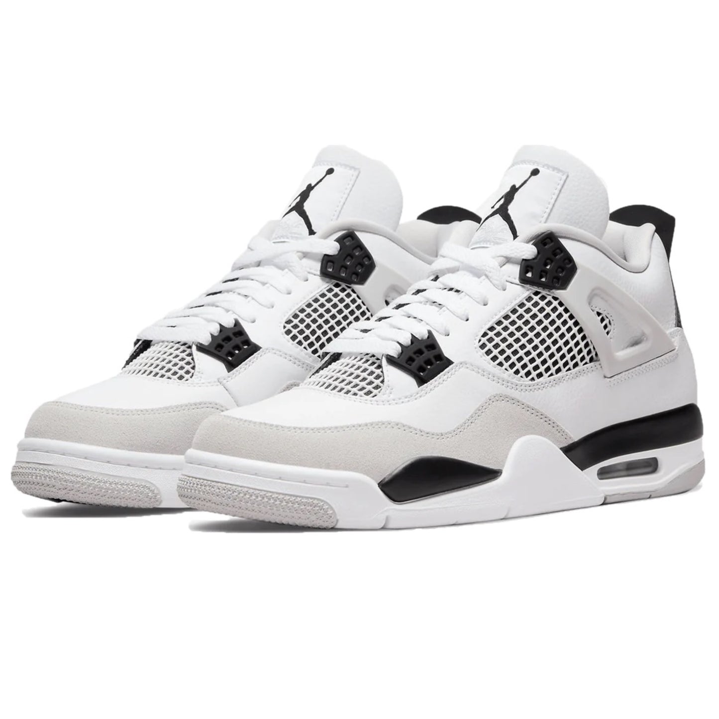 Air Jordan 4 'Military Black'
