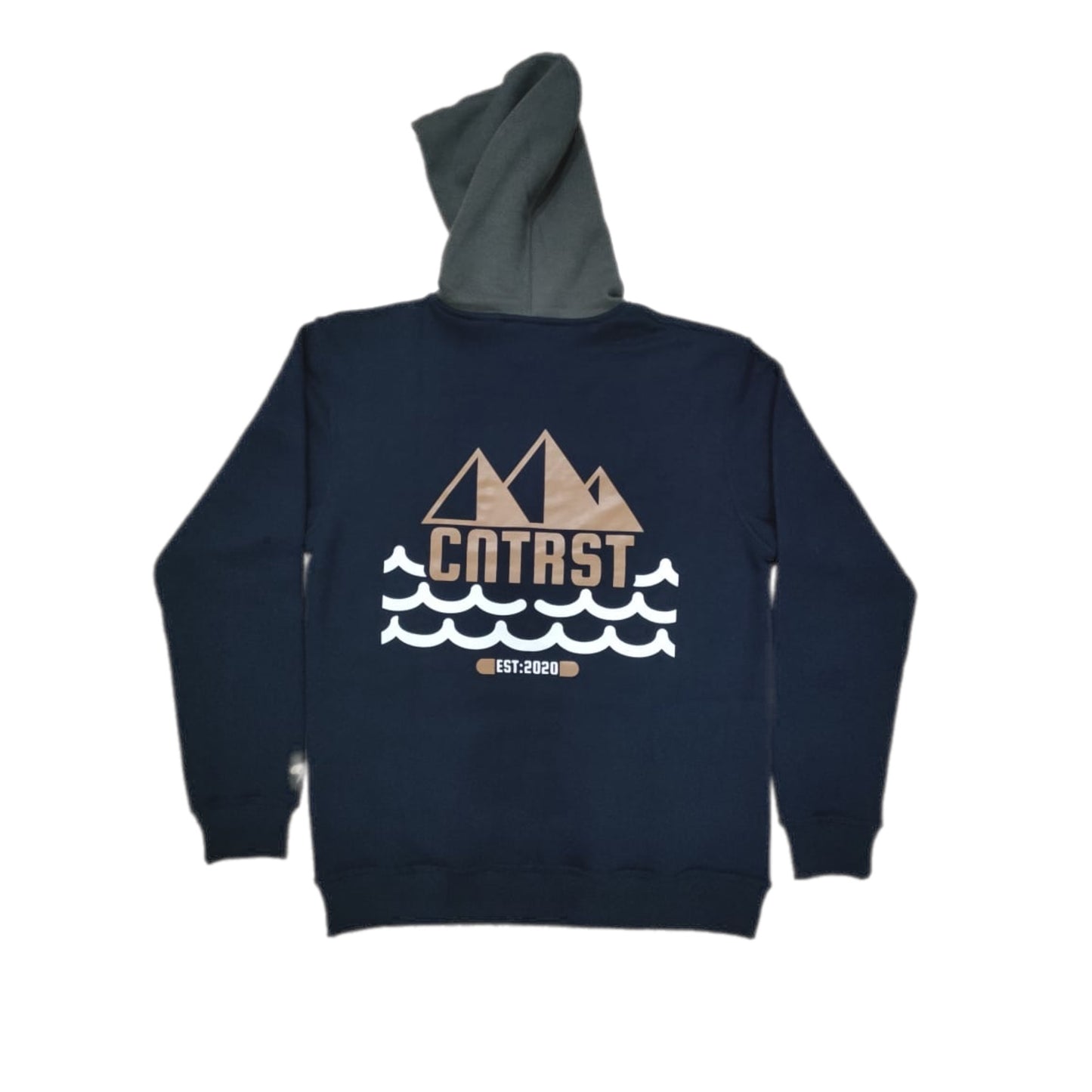 ‘Khafre’ Oversized Hoodie