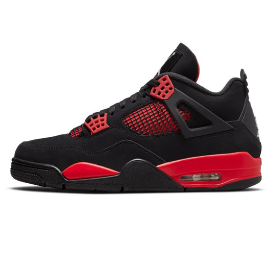 Air Jordan 4 Retro 'Red Thunder'