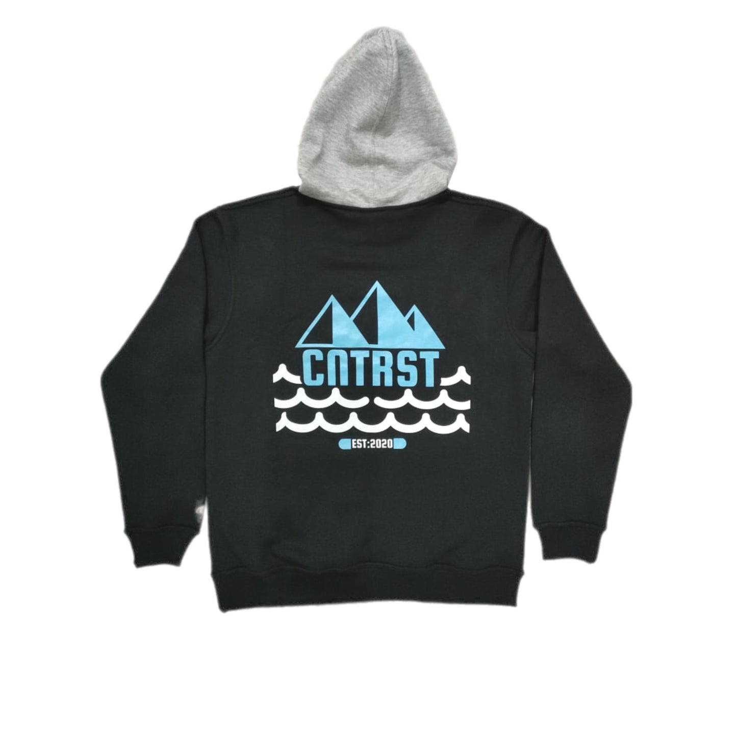‘Giza’ Oversized Hoodie