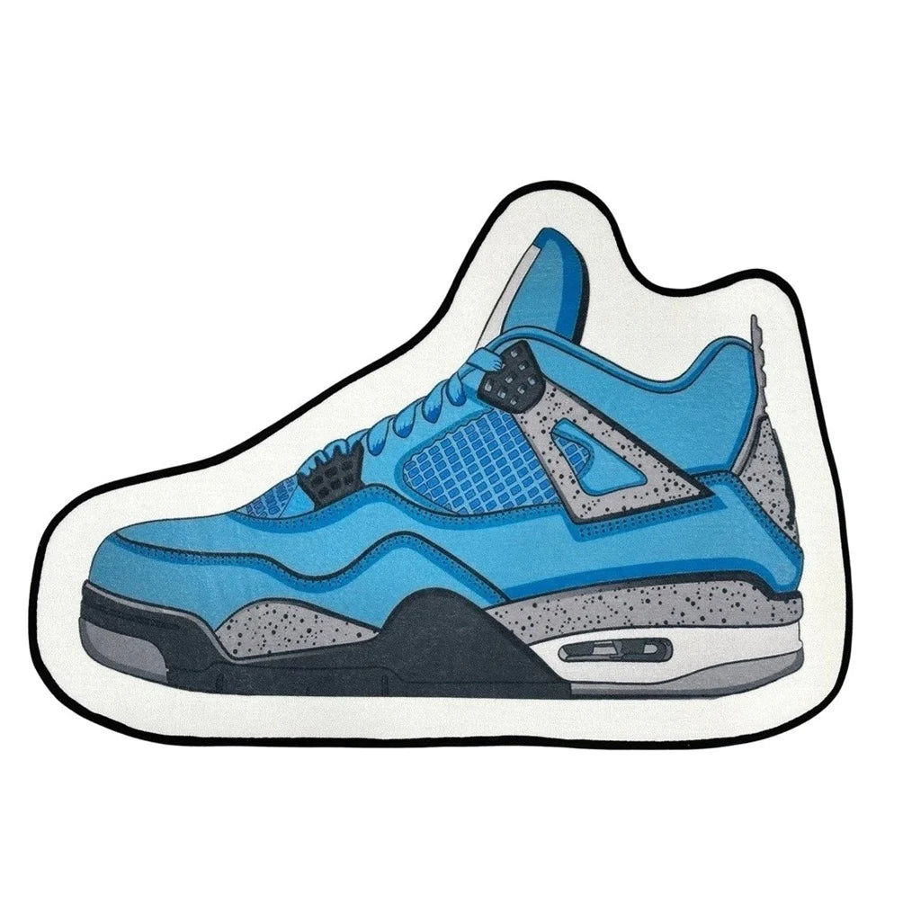 Sneaker Rugs by Lounge Kicks