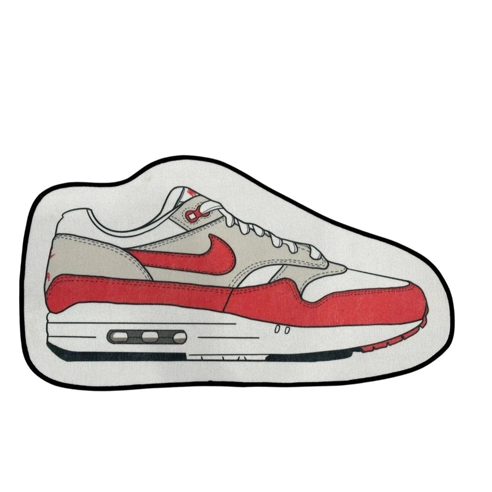 Sneaker Rugs by Lounge Kicks