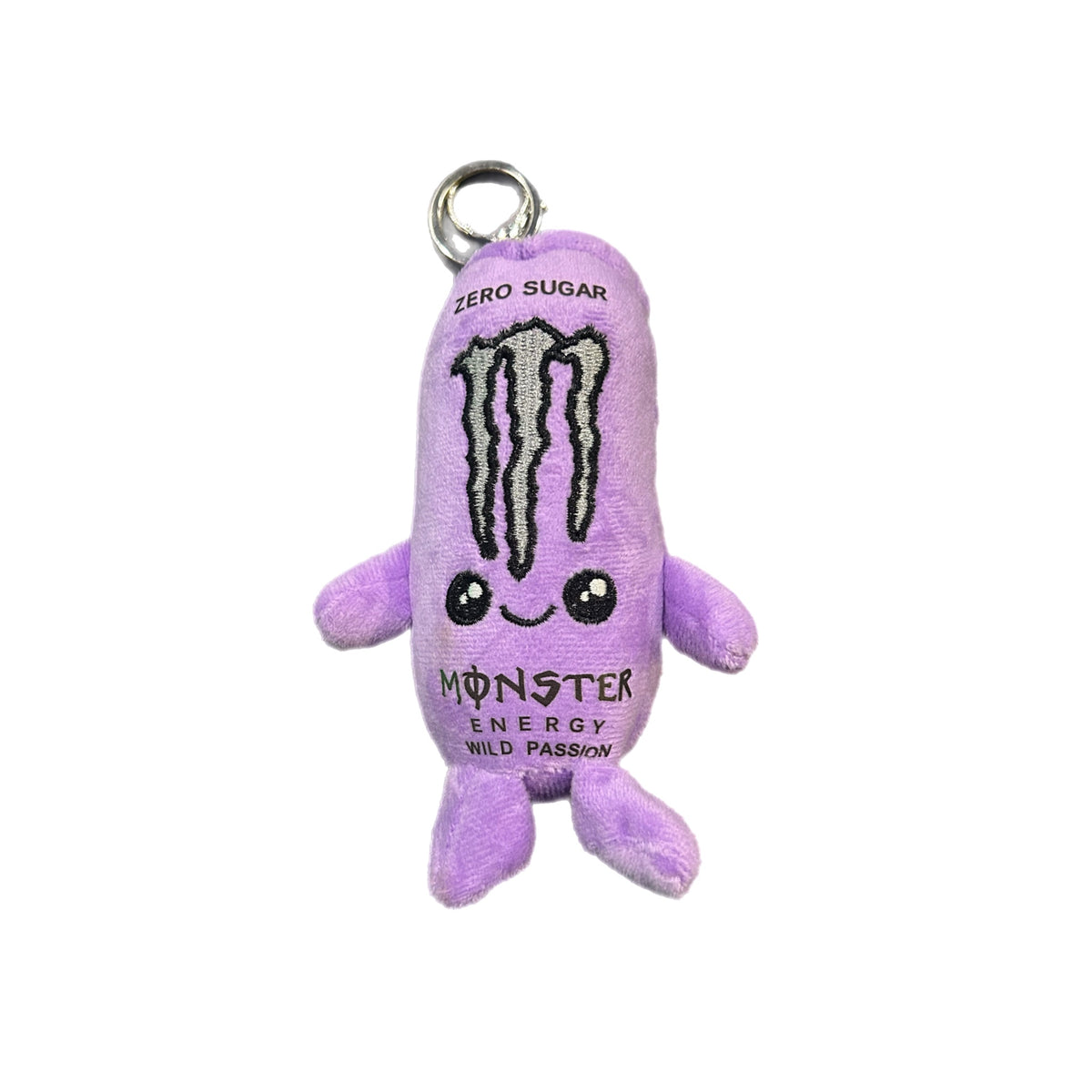 Jelly Can Keychains