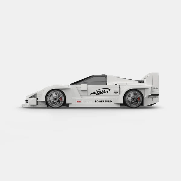 Ferarri F40 | Lego Compatible | Car Culture Building Kit