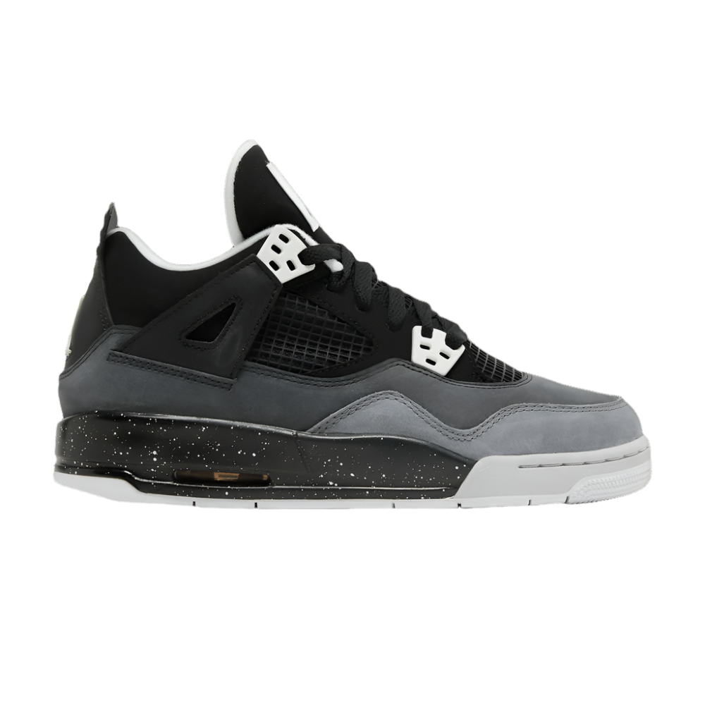 Air Jordan 4 'FEAR'