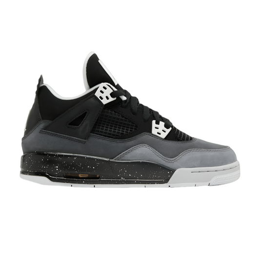 Air Jordan 4 'FEAR'