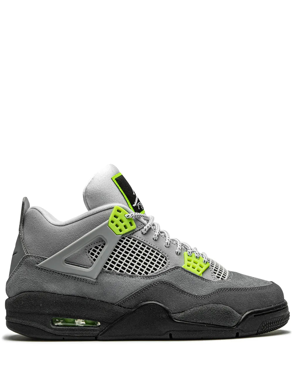 Air Jordan 4 'NEON'