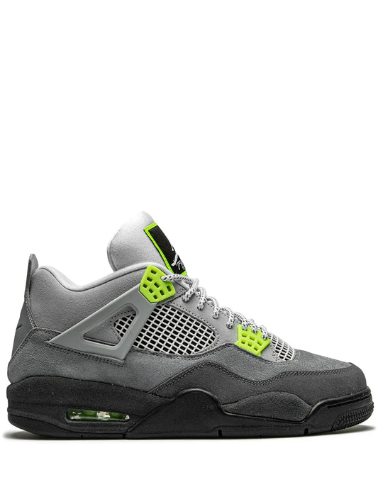 Air Jordan 4 'NEON'