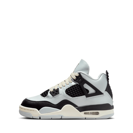 Air Jordan 4 GS Platinum