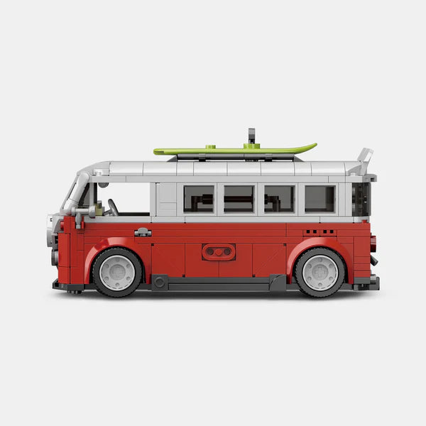 T1 Camper || Car Culture Building Kit