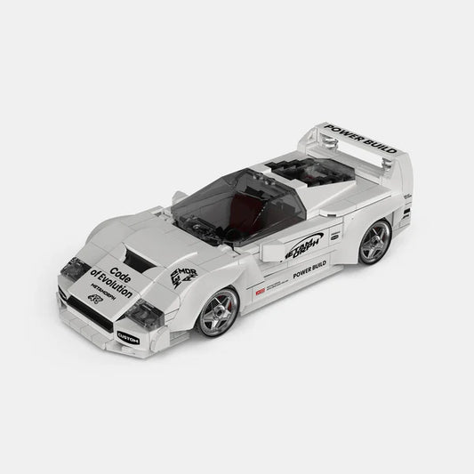Ferarri F40 | Lego Compatable | Car Culture Building Kit