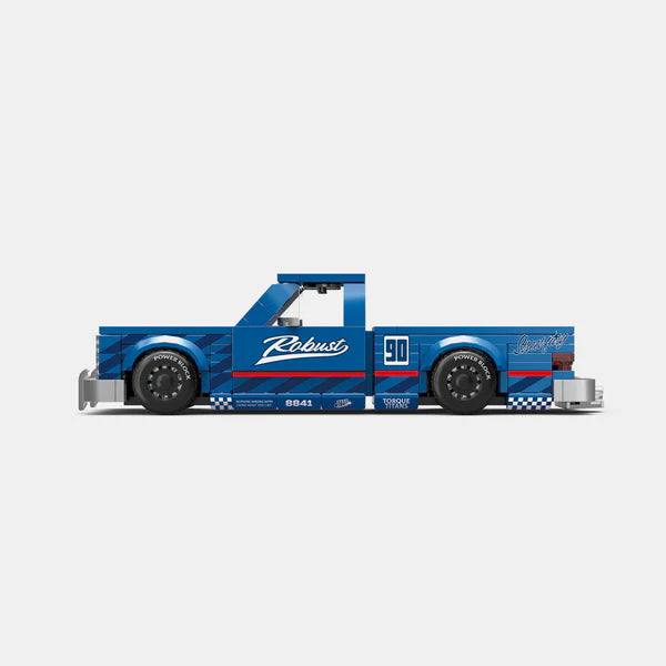 1990 Street Fury || Car Culture Building Kit