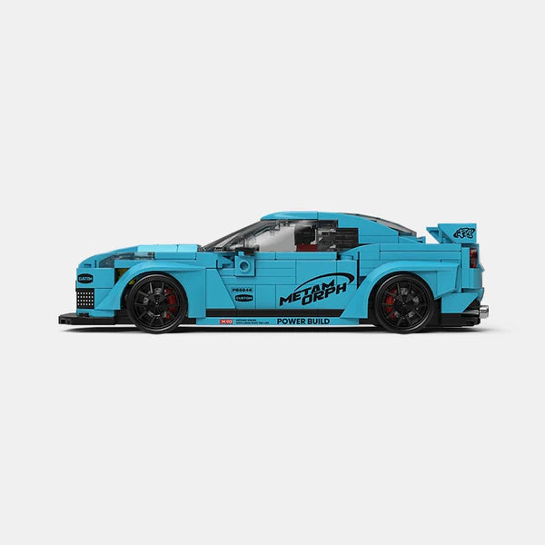 R35 GTR | Lego Compatible | Car Culture Building Kit