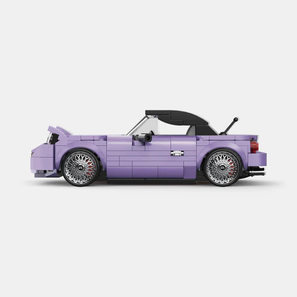 MX-5 Miata || Car Culture Building Kit