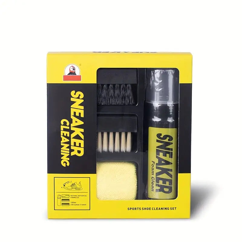 Sneaker Cleaning Box Set