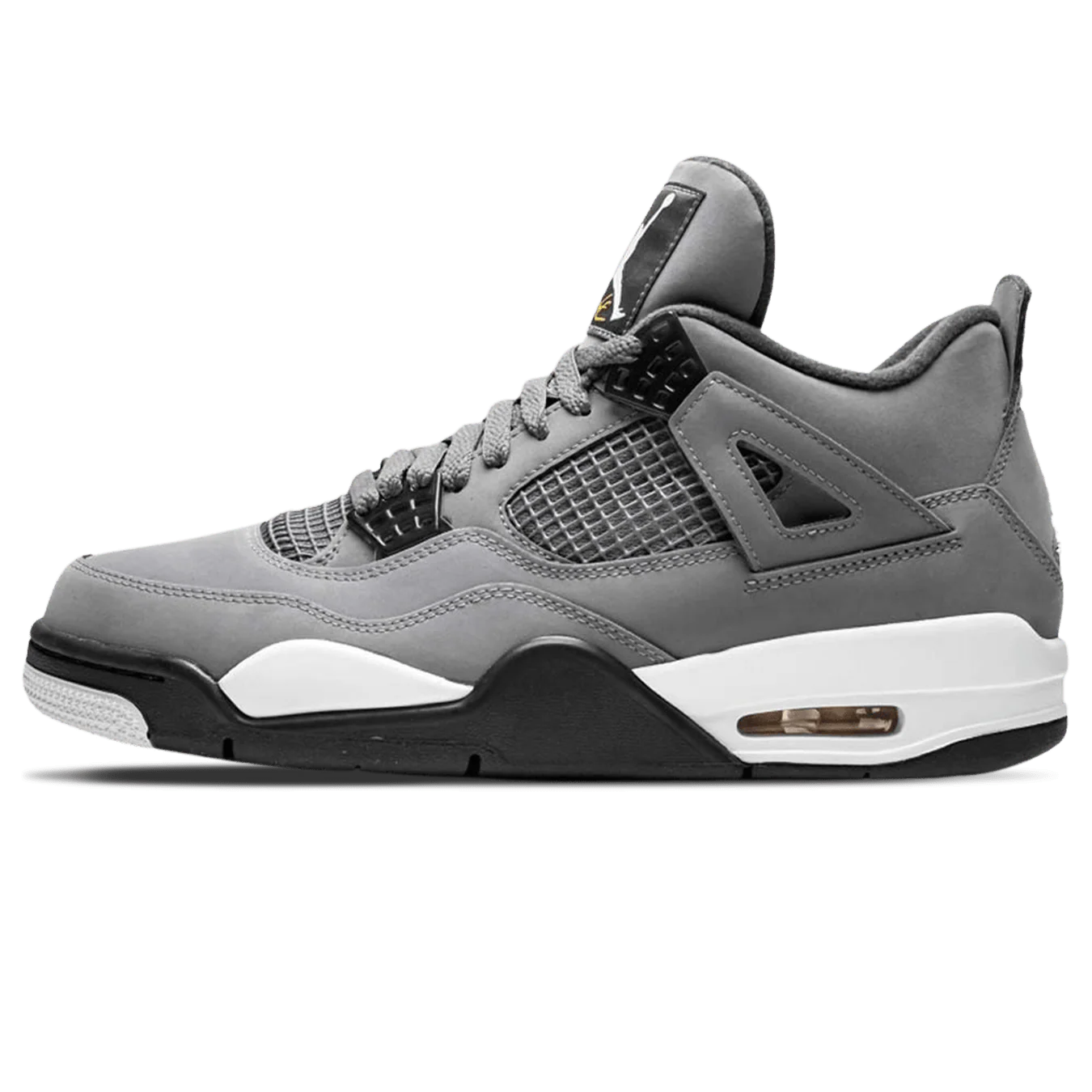 Air Jordan 4 "Cool Grey"
