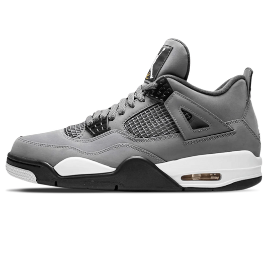 Air Jordan 4 "Cool Grey"