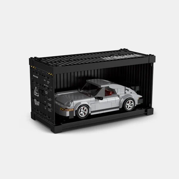Porshe 911 Classic || Car Culture Building Kit
