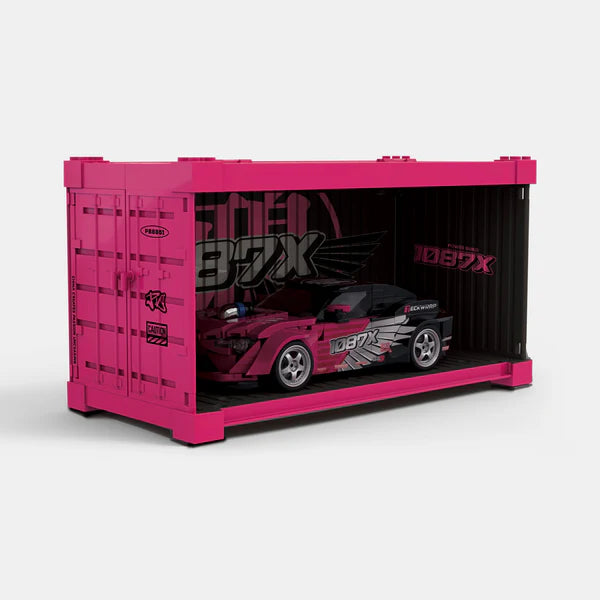 1087x Drift Team GT86 || Car Culture Building Kit