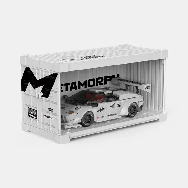 Lamborghini Countach | Lego Compatible | Car Culture Building Kit