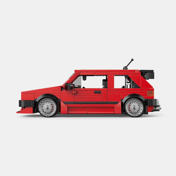 Golf MK2 GTI || Car Culture Building Kit