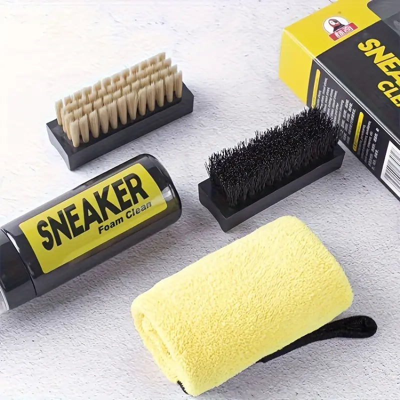 Sneaker Cleaning Box Set