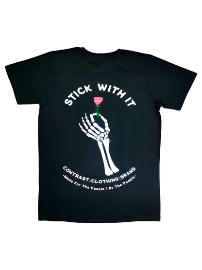 STICK WITH IT | SE Oversized Tee