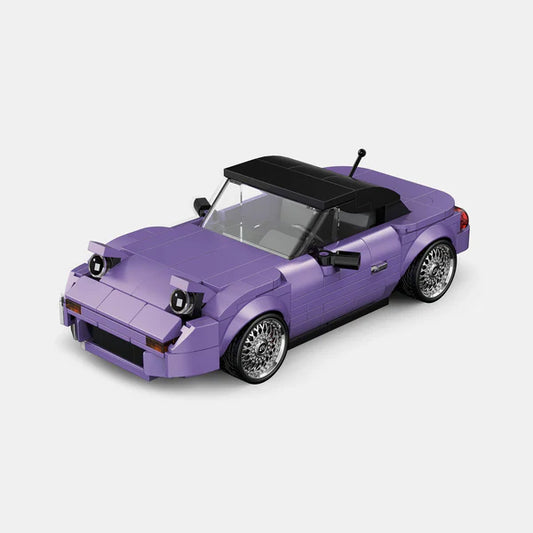 MX-5 Miata || Car Culture Building Kit