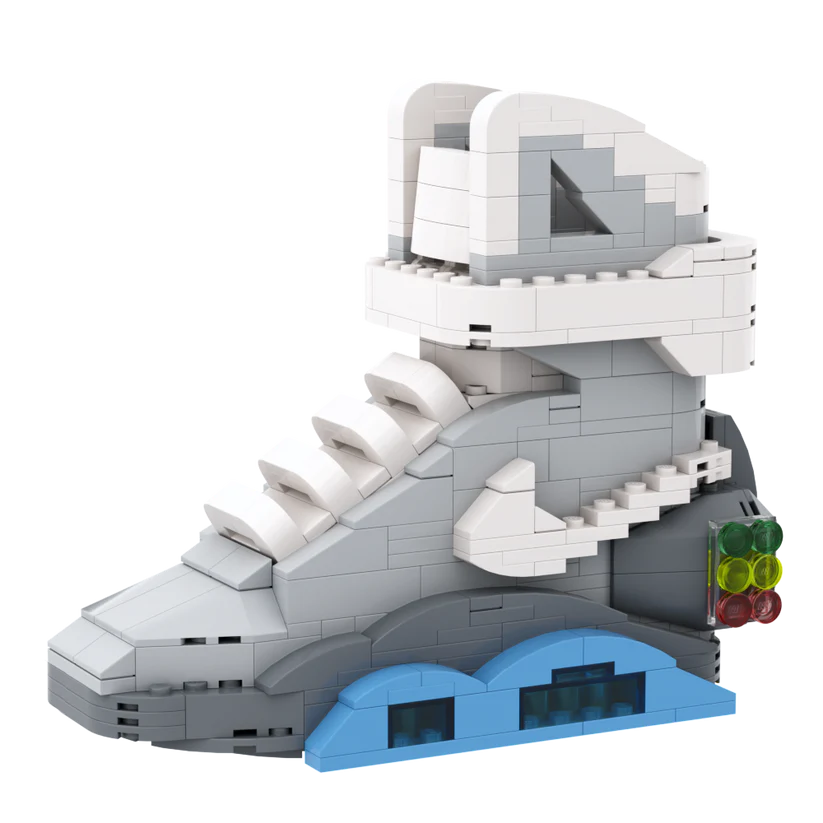 3D Sneakers Building Kit