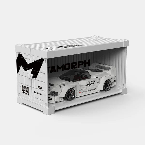 Ferarri F40 | Lego Compatible | Car Culture Building Kit