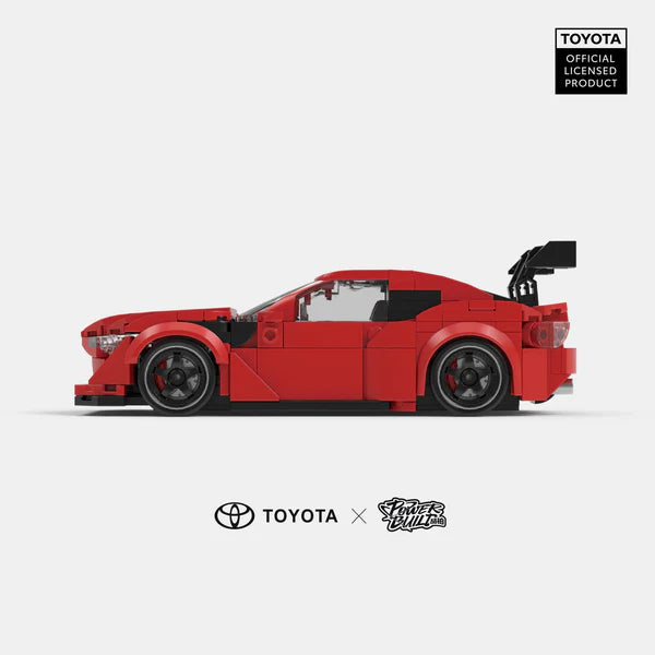 Toyota GT86 || Car Culture Building Kit
